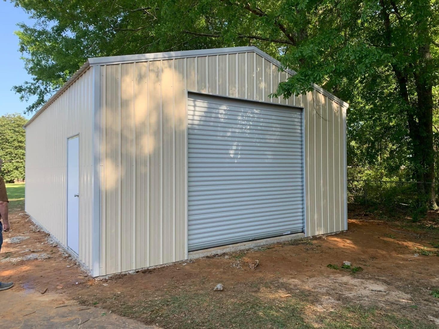 Tubular Steel Buildings - Chatham Enterprises, Inc.