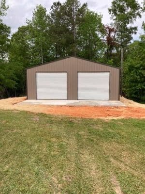 Tubular Steel Buildings - Chatham Enterprises, Inc.